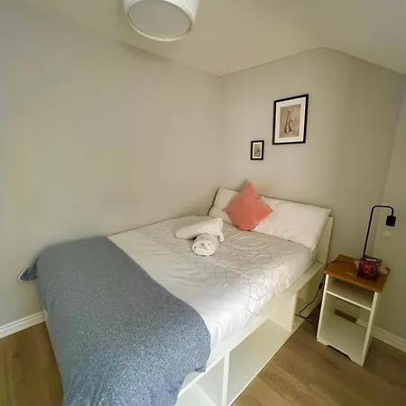 Fantastic Centre Location - Sleeps 5 Apartment Galway